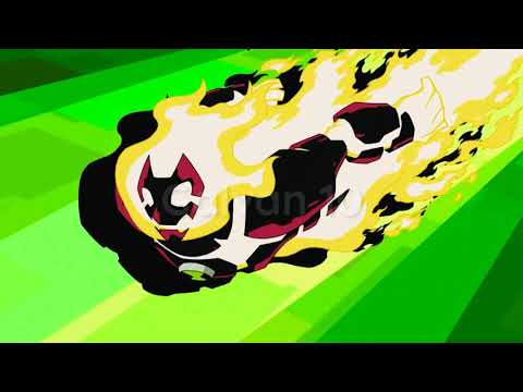 Ben 10 Omniverse Theme Song with Generator Rex Opening Soundtrack