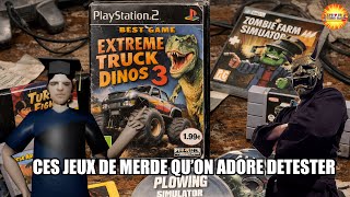 Ces jeux de M@rde quon adore detester Vol.2 avec Loic57