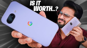 Google Pixel 9a: *The REAL TRUTH* 🧐