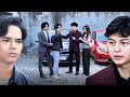 GLENN NGAKU KAKA ARIEL DAN KENZO SELAMATKAN AUREL DARI GLENN - MERANGKAI KISAH INDAH HARI INI EP293