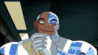 Cyborg's Car Reveal - Teen Titans 