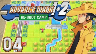 Advance Wars Re-Boot Camp 1+2 Part 4: Sniper Grit