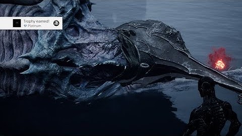 Mortal Shell No Shell Final Boss Guide The Unchained and Tarsus No Damage Forever Alone Trophy 13