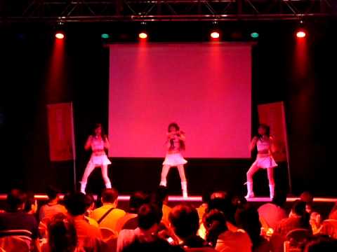 IDO 艾度表演藝術-發表會 熱舞開場