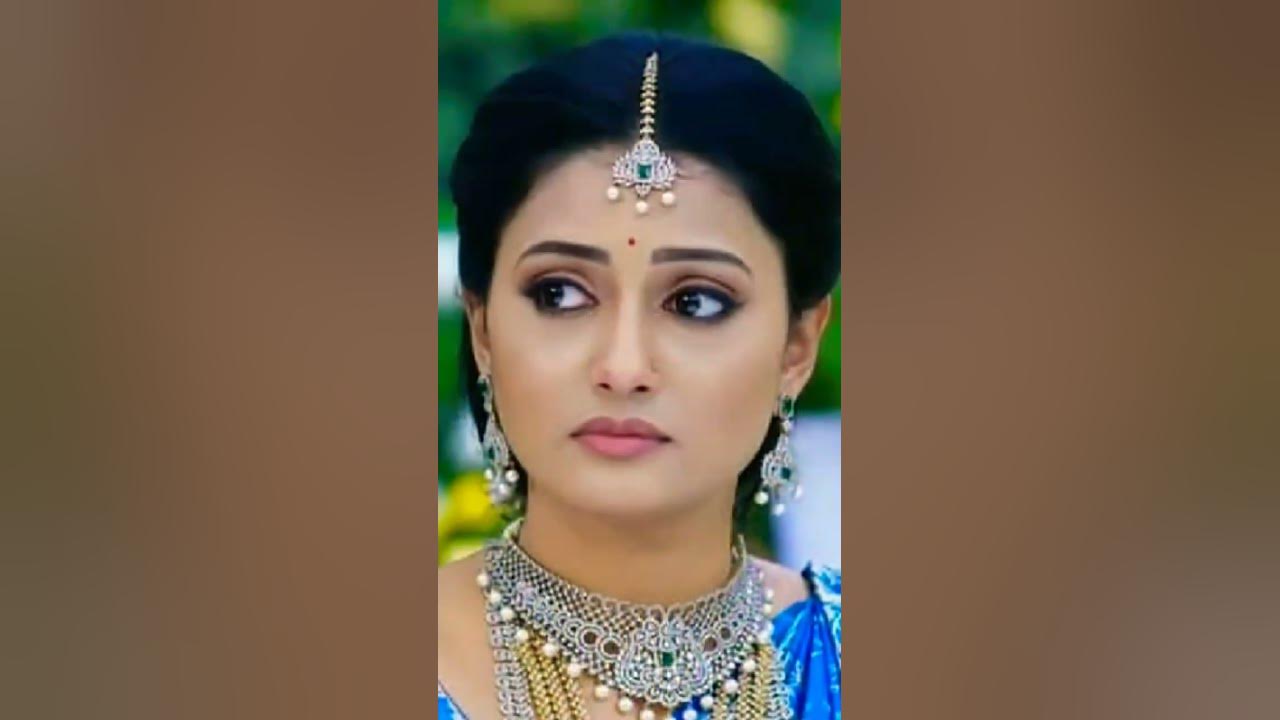 eennenno-janmala-bandham-serial-heroine-veda-youtube