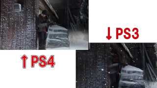 【GTA5】PS3版とPS4版を比べてみた！