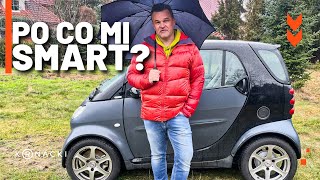 Mój Smart Fortwo - Nie mogłem się mu oprzeć! | Kornacki Testuje