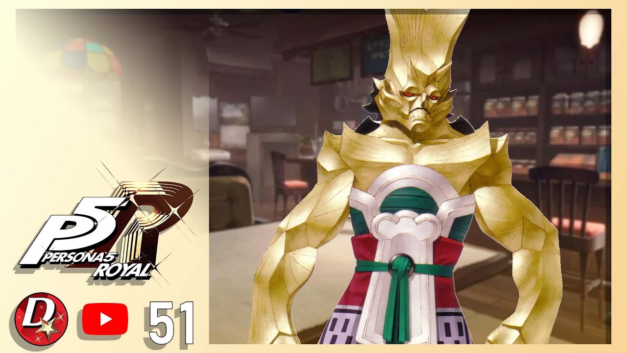 Path of Kaitul [51] Persona 5 Royal [Blind] - YouTube