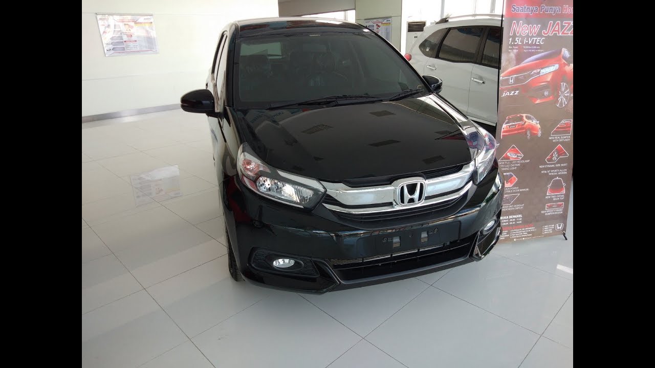 Honda Mobilio  E  MT  2019 facelift YouTube