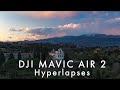 MAVIC AIR 2 hyperlapse tutorial (is 8k HYPERLAPSE any good?)