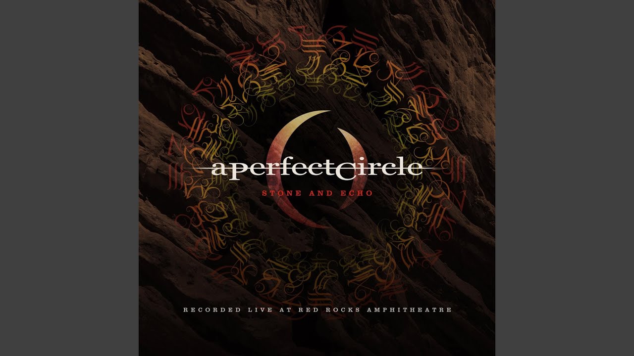 A Perfect Circle Gimme Gimme Gimme Live At Red Rocks Lyrics Genius Lyrics
