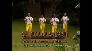 Bagian Pemanasan Senam Ria Indonesia Baru (Sribu)