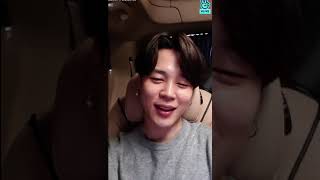 [BTS JM] 210810 지민 브이라이브 full ver.