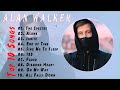 Alan Walker - Greatest Hits Full Album - Best Songs Collection 2023