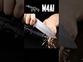 【TikTokでバズってる】M4A1を切るASMR Cutting Gun M4A1 ASMR #shorts #asmr #satisfying #ai #gaming