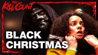 Black Christmas (2019) KILL COUNT