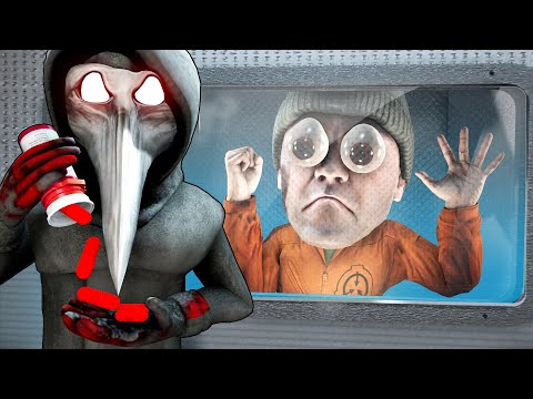 Видео: НОВЫЙ РЕЖИМ! НИКТО НЕ СПАСЁТСЯ ОТ ПОВЕТРИЯ В SCP: SECRET LABORATORY!