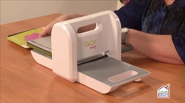 Accuquilt Go! Baby Beginners Demo