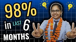 Class 10th&12th : How to score 95% in board Exams | Complete Roadmap session 2024-25