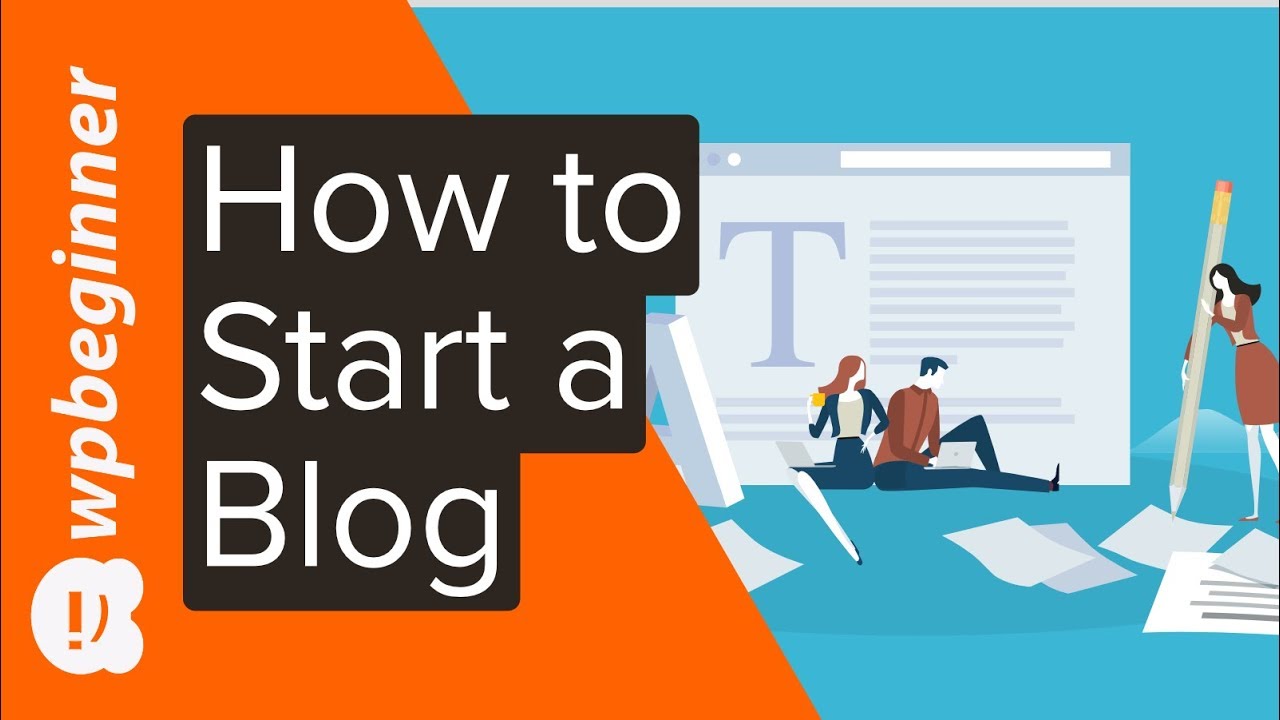 How to Start a Blog in 24 (Step by Step)