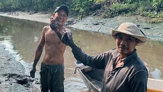 Bắt Cá Kèo Thiên Nhiên, Nấu Canh Chua Bần - LAI RAI | Gấc Quê