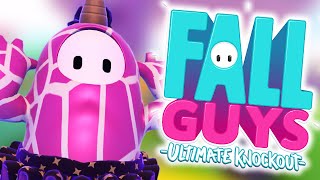 1ST PLACE FINISH!  |  Part 4  |  Fall Guys: Ultimate Knockout (Co-Op)