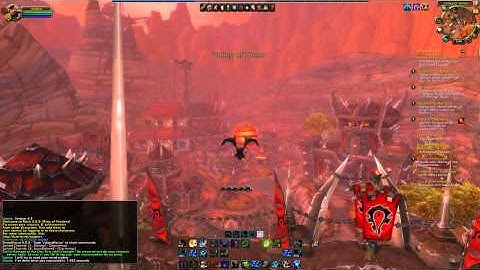 How to get to Pandaria from Orgrimmar
