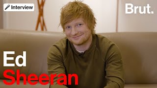 Ed Sheeran Gets Candid About His New Album