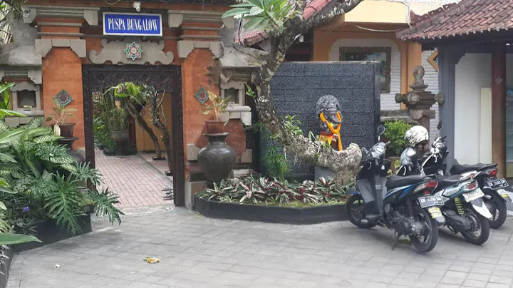 [HotelATG] Review De Puspa Residence Seminyak