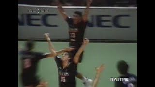 Volley Italia Brasile Finale World League 1995