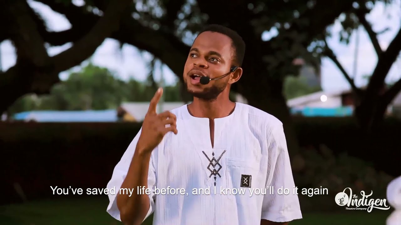 You've saved my life before - Napo Musical