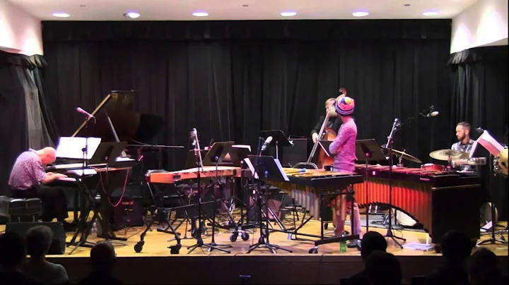 East Meets West: Gendhing for a Spirit Rising | The Gamelan-Inspired Music of David Lopato