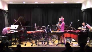 East Meets West: Gendhing for a Spirit Rising | The Gamelan-Inspired Music of David Lopato