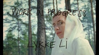 WeTransfer Presents Work In Progress: Lykke Li