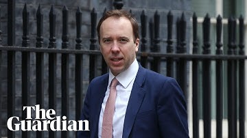 Coronavirus: Hancock answers questions from MPs on lessons learnt from pandemic – watch live