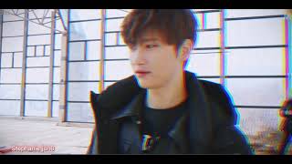 Cravity Woobin - Boyfriend [Fmv]