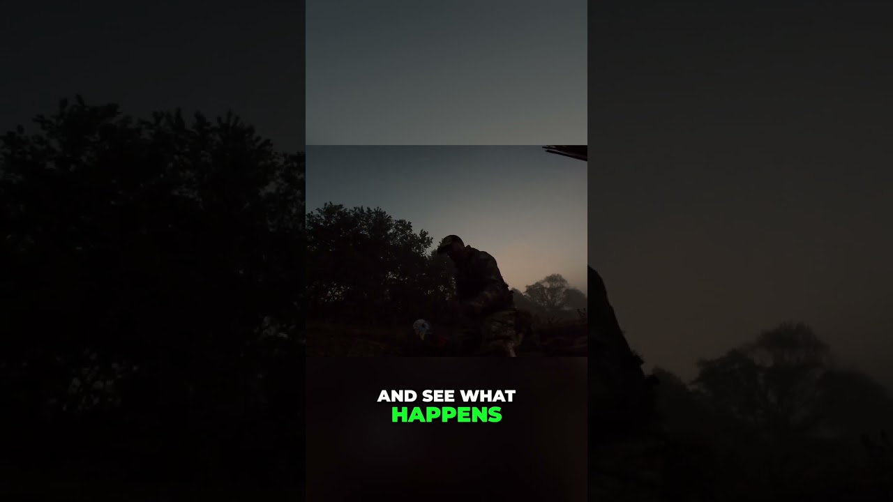 Foggy NY Hunt: Last Day Turkey Hunt