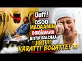 Uuff Osoo Madaamiin Dirqamaan Biyya Galchaa Jirtuu Xiyyaara Keessatti Biqatte 