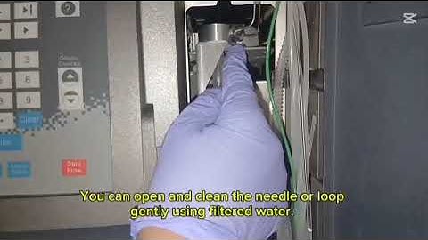 Empower 3 HPLC waters Alliance Initialization tutorials with english subtitles 