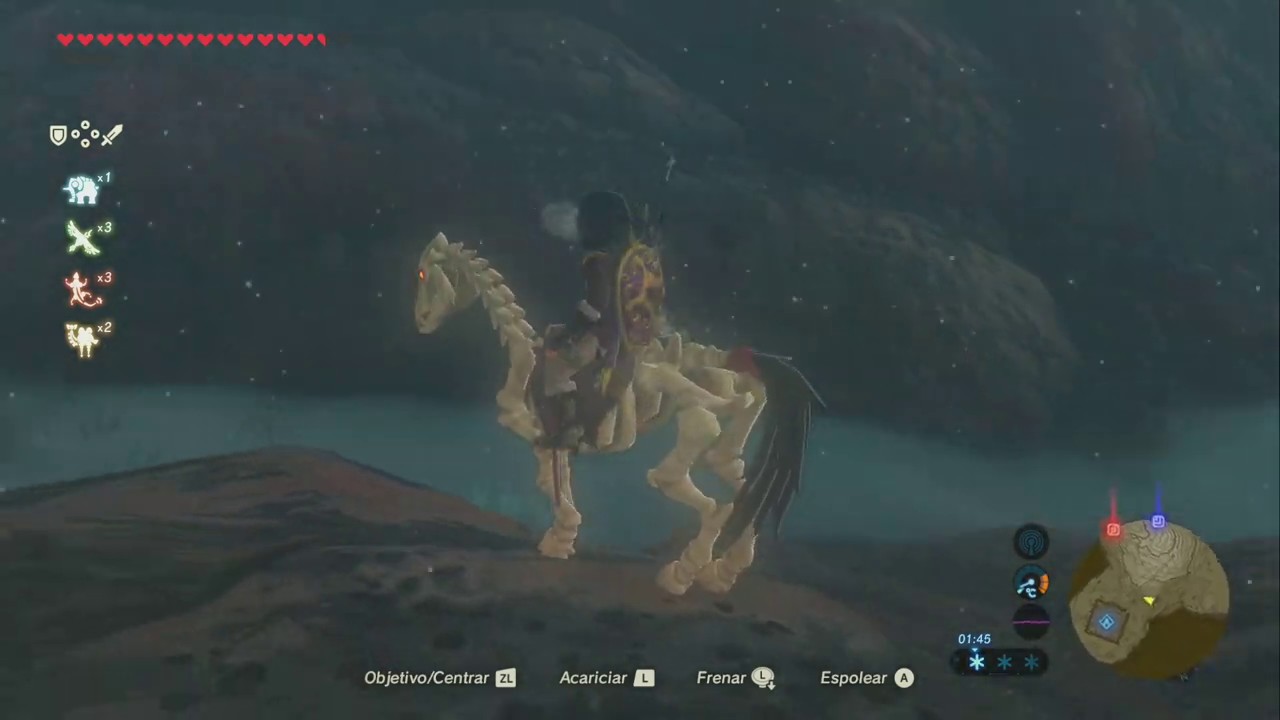 The Legend of Zelda: Breath of the Wild - 132 - Santuario de Allohk