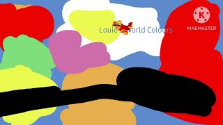 Louies World Colours