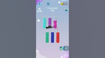 Water Color Game Challenge No 261