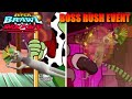 Super Brawl Showdown V0 2 4 Open Beta King Julien Boss Rush Event Gameplay 
