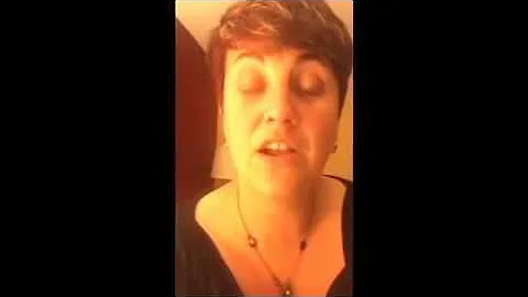 My Bipolar Video Blog #45: Sitting Still