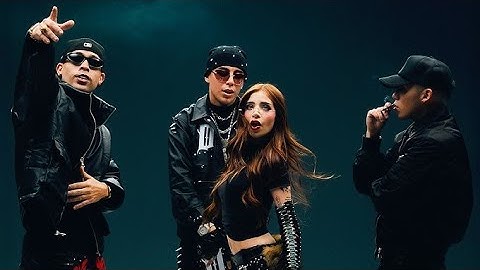 Somos Diferentes Remix - Nickoog CLK, Jere Klein, KATTEYES, JuanKa (Detrás de cámaras) | BTS