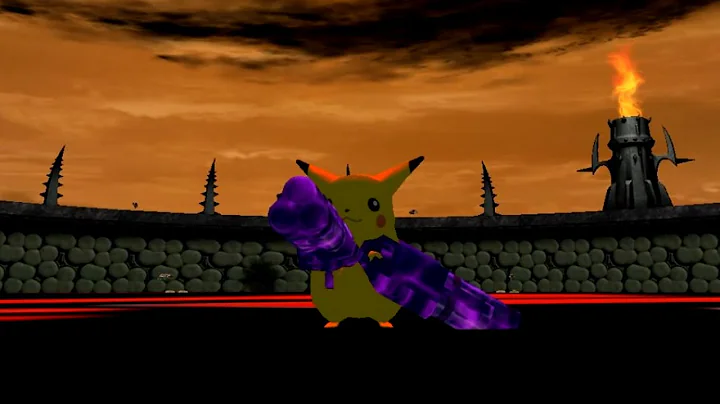 Let's Play Unreal Tournament 2004: Mortal Mascot Kombat