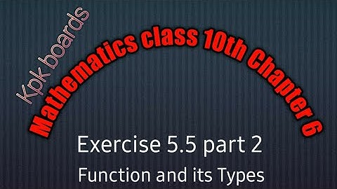 Mathematics class 10th Chapter 5, Exercise 5.5 part 2