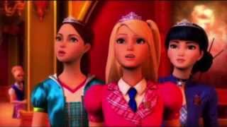 Barbie in die Prinzessinnen-Akademie - Am Gipfel der Welt chords