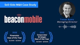 Selling A Business: Beacon Mobile