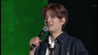 Leeknow, Bangchan, Seungmin cover - SKZ- long MC ver. Osaka (25/02/23)